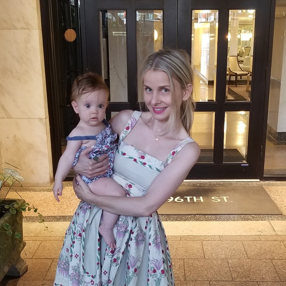 Meet your Posher, Milena